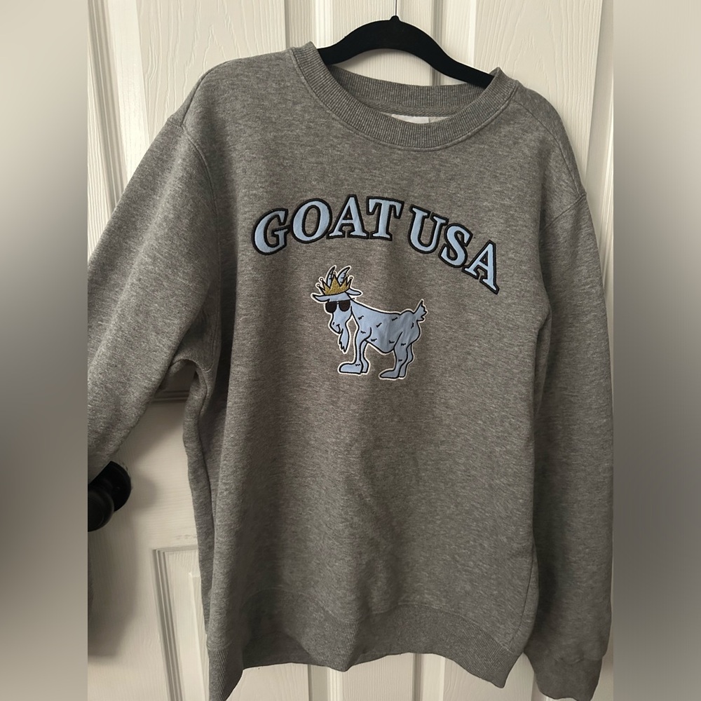 GOAT USA CREW